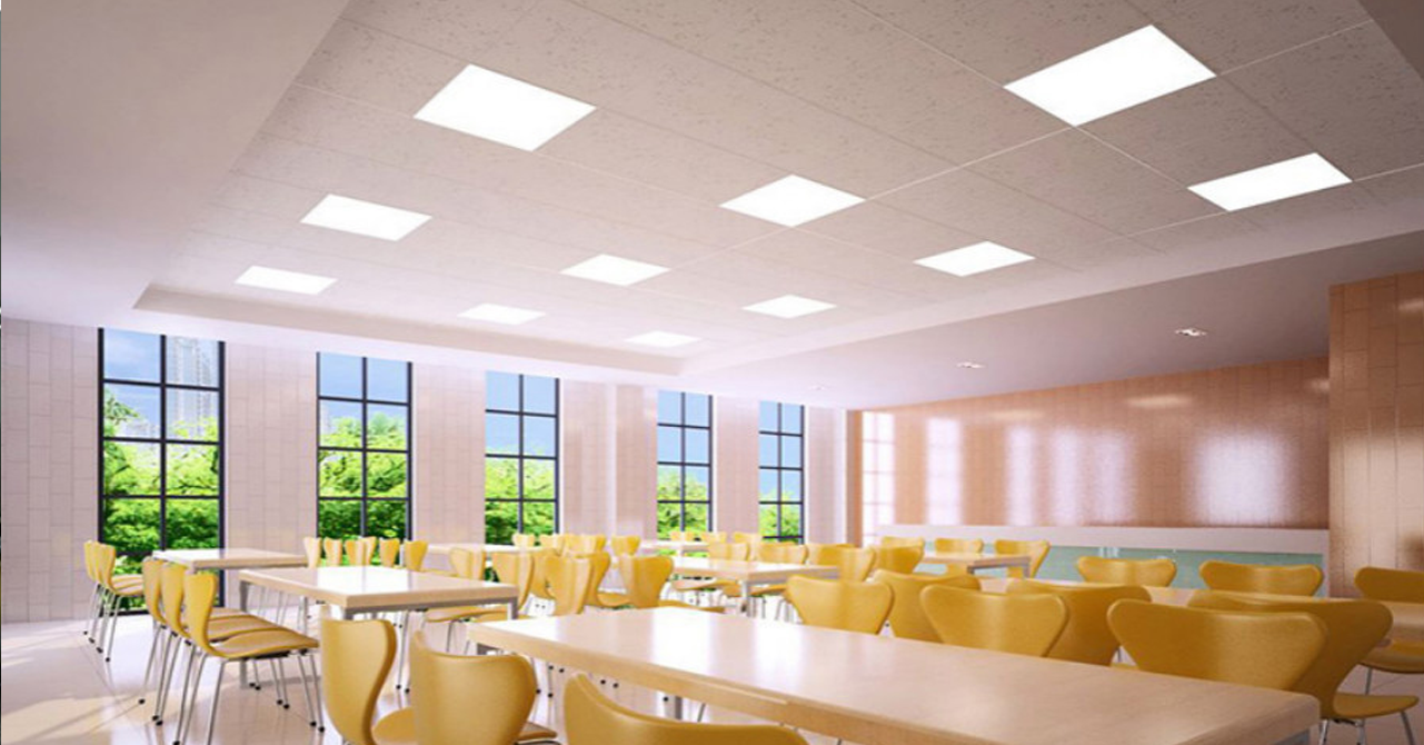 Square panel light-your office lighting partner-About lighting