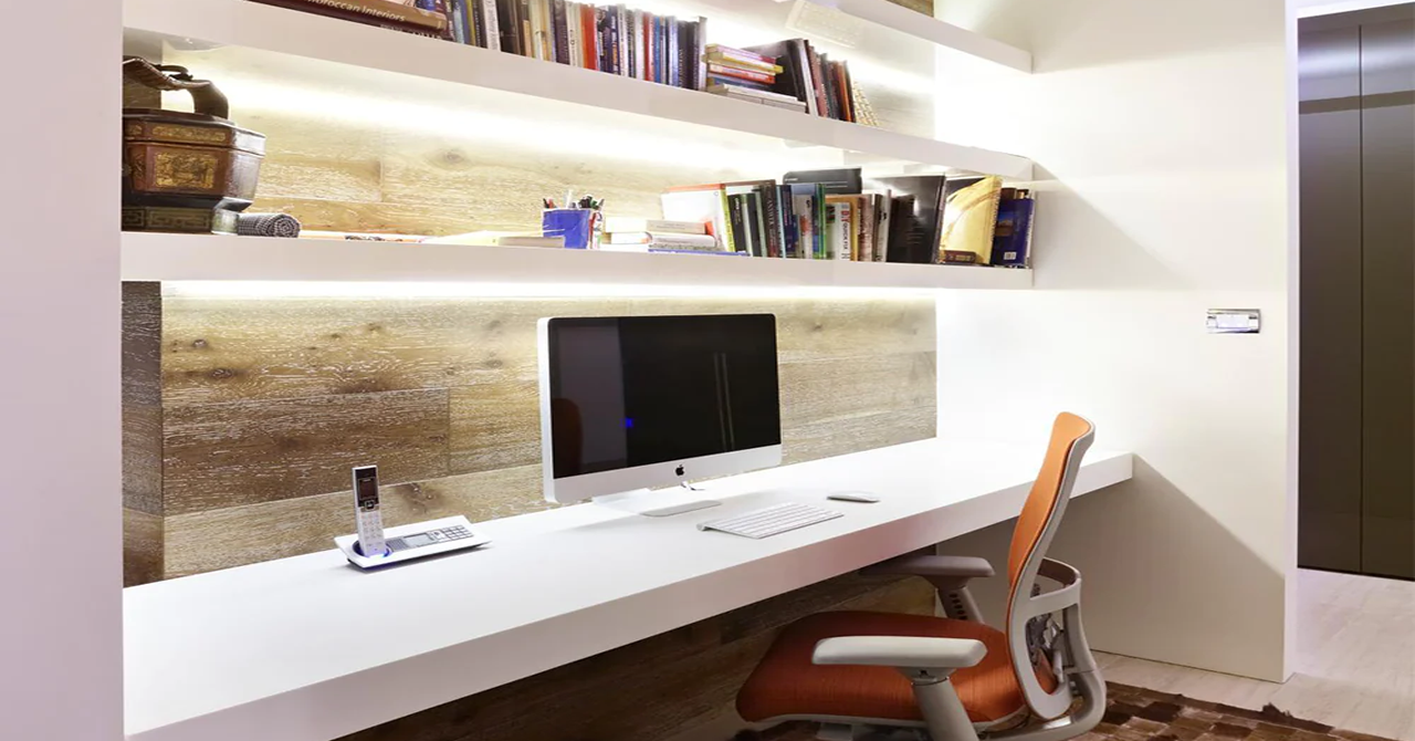 Installation room | table led light strip