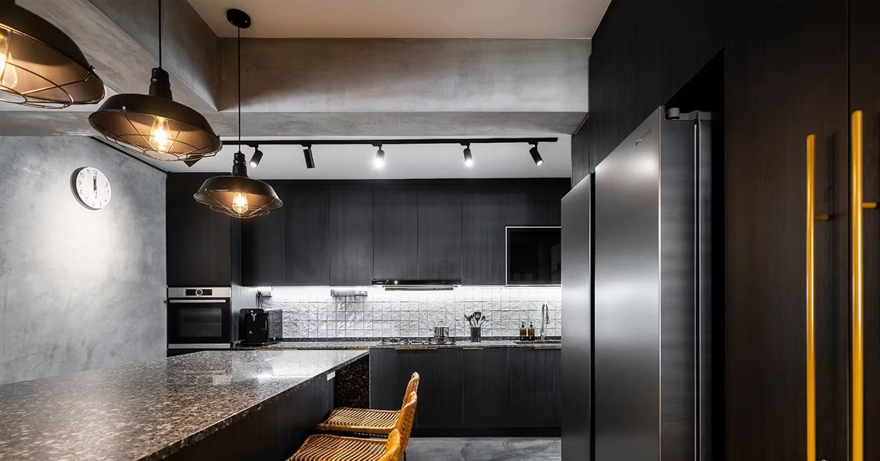 Should I use bright white or daylight LED for kitchen?-About lighting