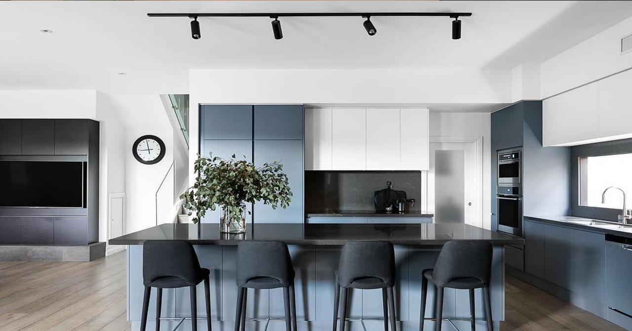 How to Choose the Best Color for Kitchen Ceiling Lights-About lighting