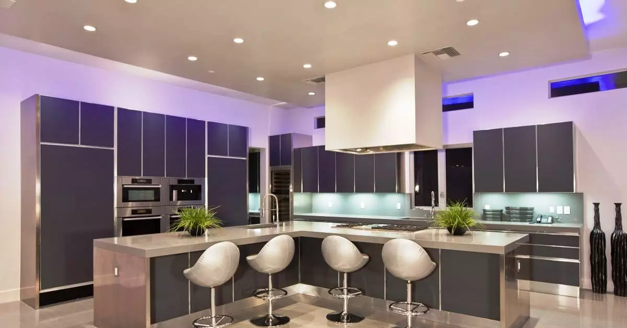 How to Prevent Dazzling Light from LED Fixtures-About lighting