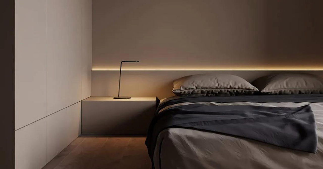 sleep light strip lighting