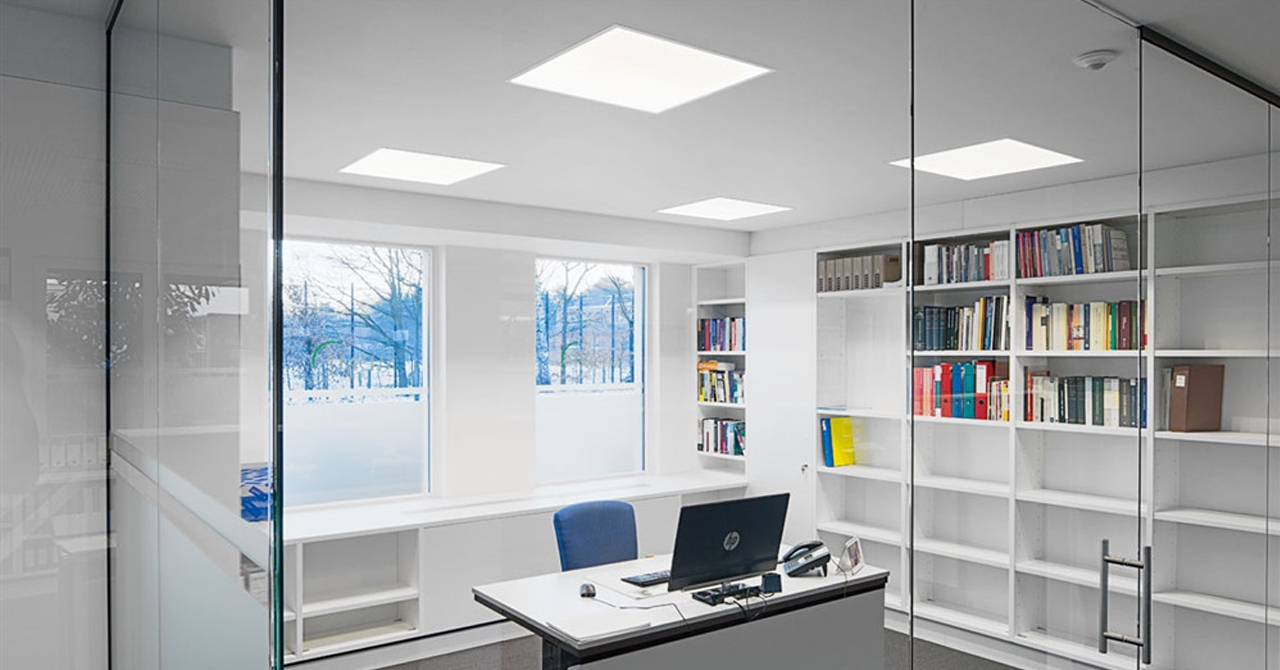 How do I choose a panel light?-About lighting