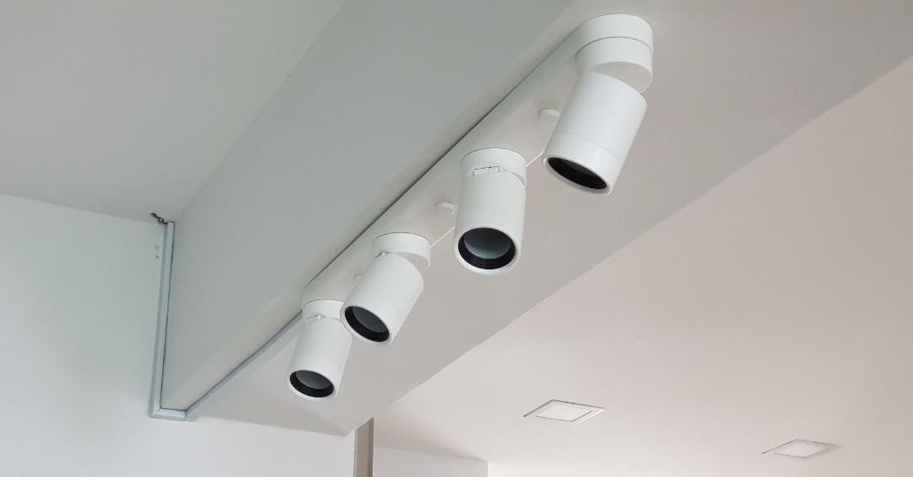 indoor spotlights