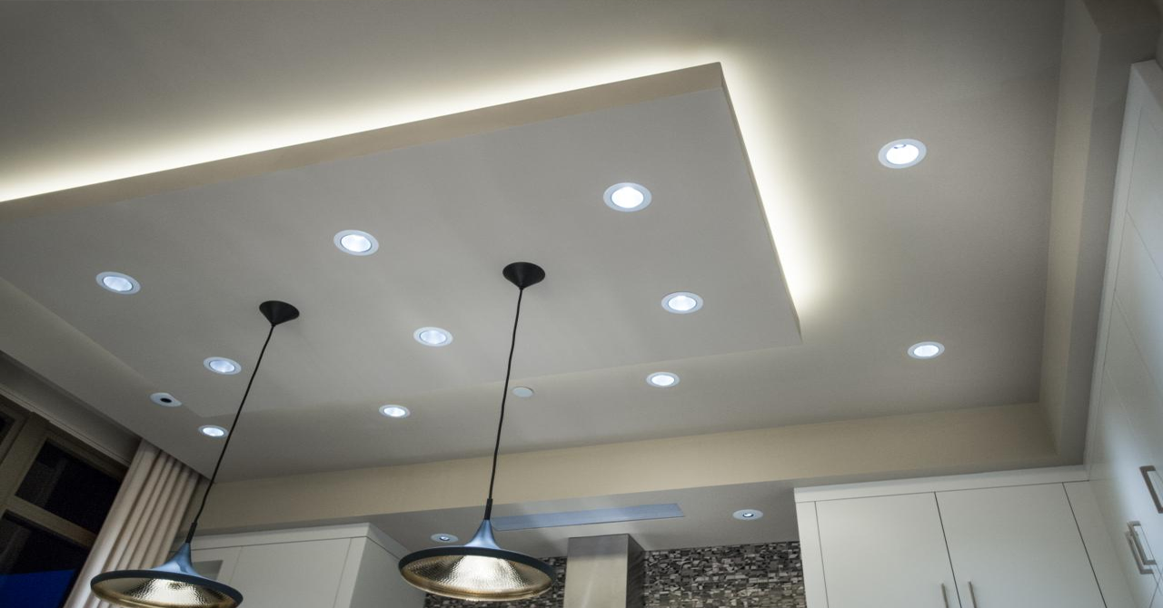 How long do LED ceiling lights last?-About lighting