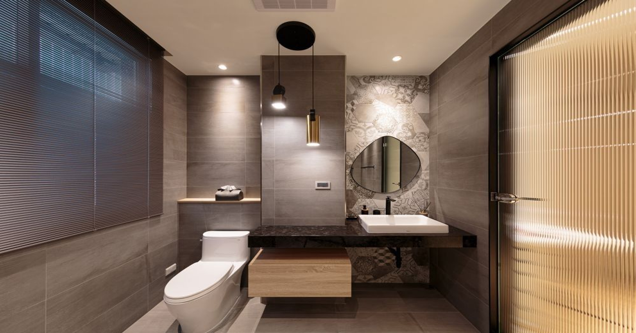 How to Choose the Right Bathroom Lighting-About lighting