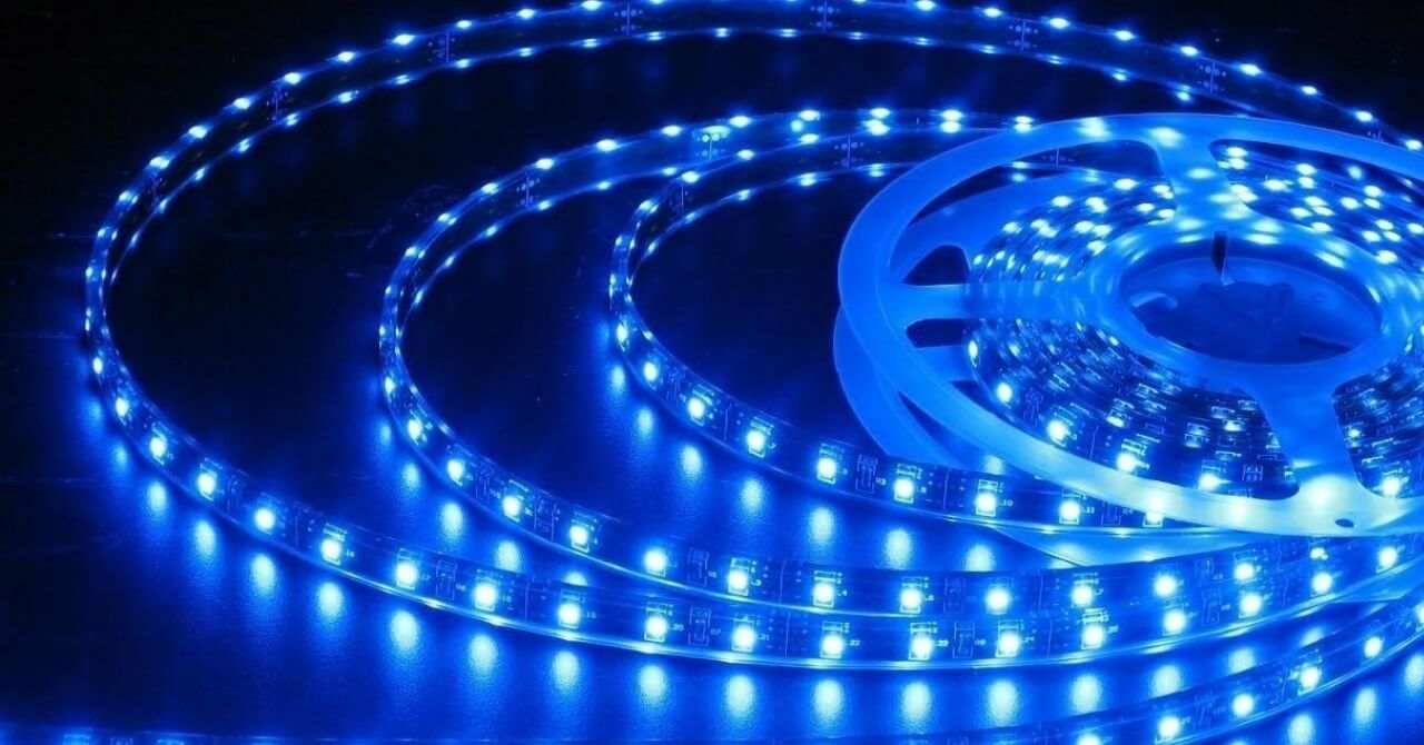 Why does my LED light strip feel hot?-About lighting