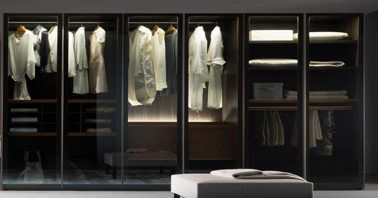 Are LED strip lights useful in wardrobes?
