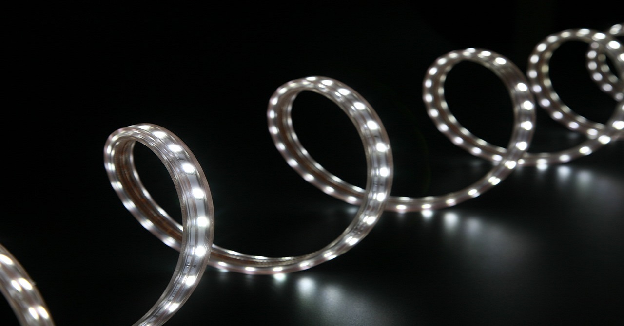 How to Fold LED Strip Lights Around Corners: Mastering the Art of Illumination-About lighting