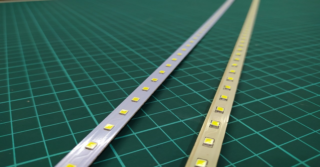 How to Fix Broken LED Light Strip-About lighting