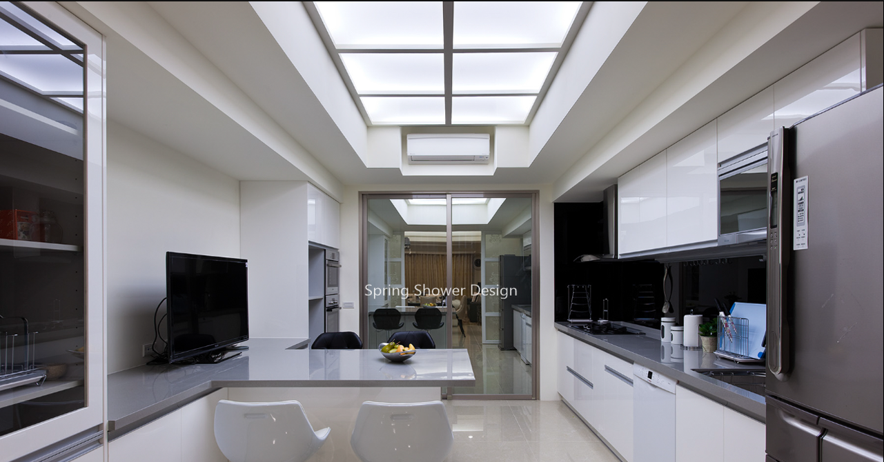 What is a frameless LED panel light?-About lighting