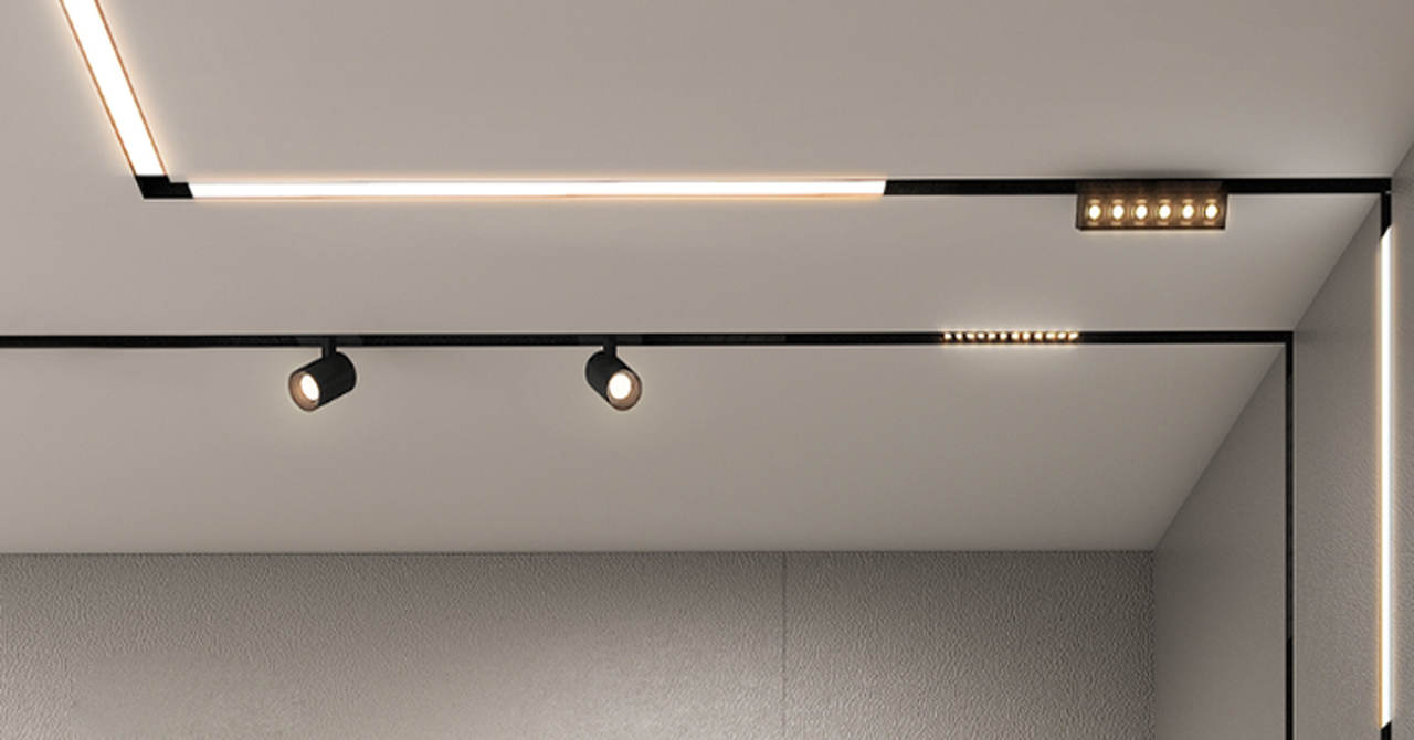 Advantages of Track Lighting