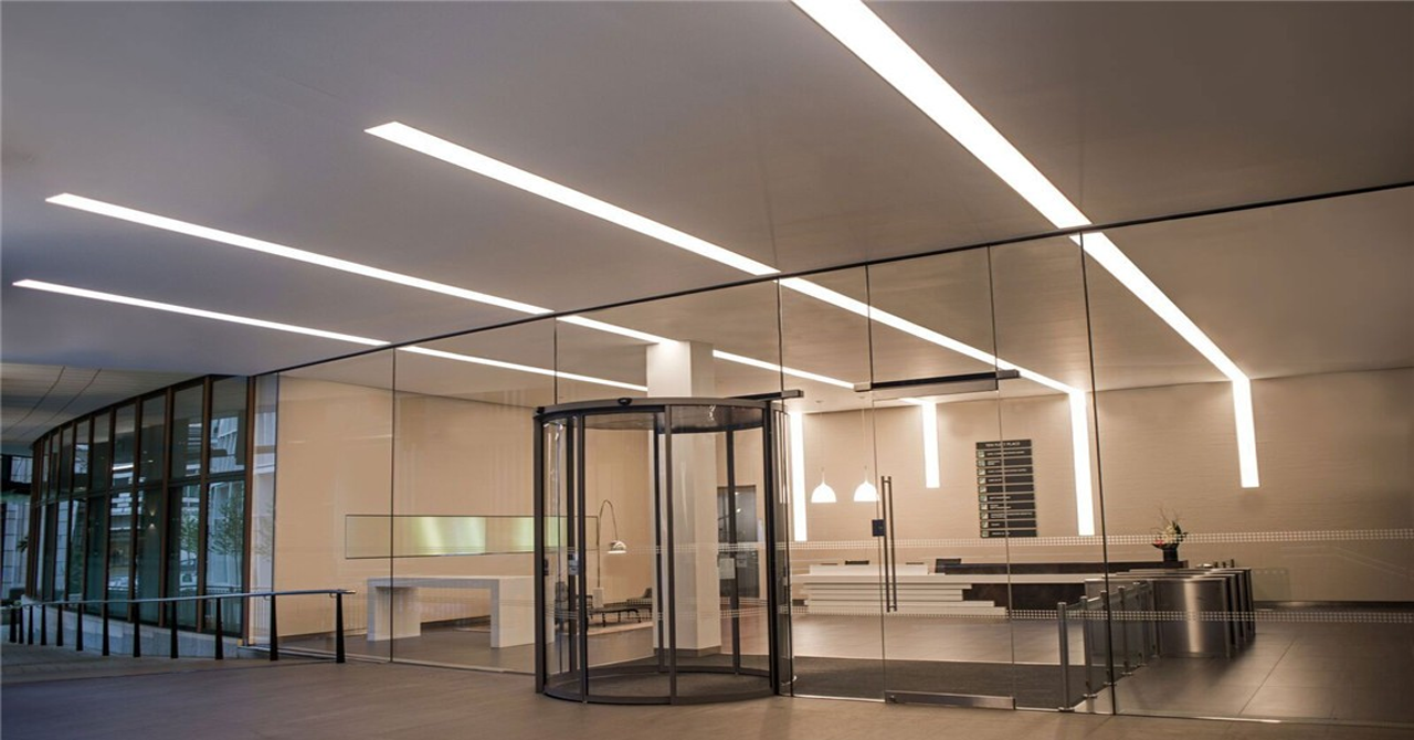 What is the difference between linear fluorescent and LED lights?