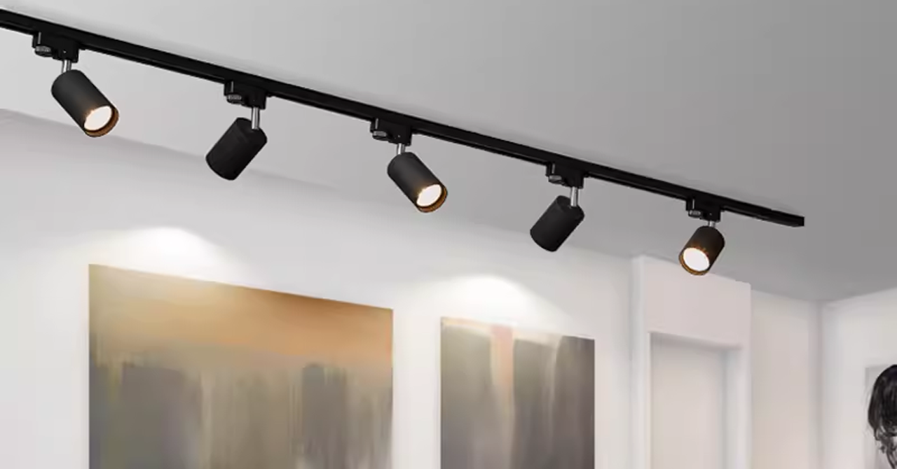 How to Choose LED Track Lighting?-About lighting