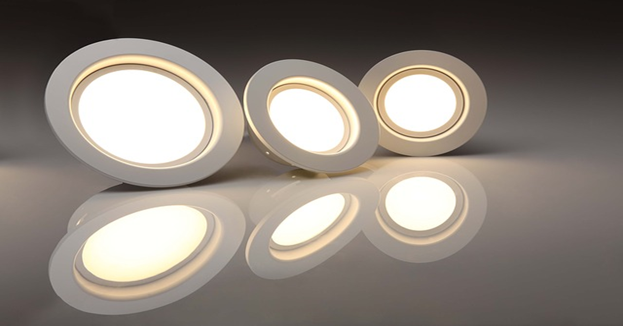 indoor spotlights