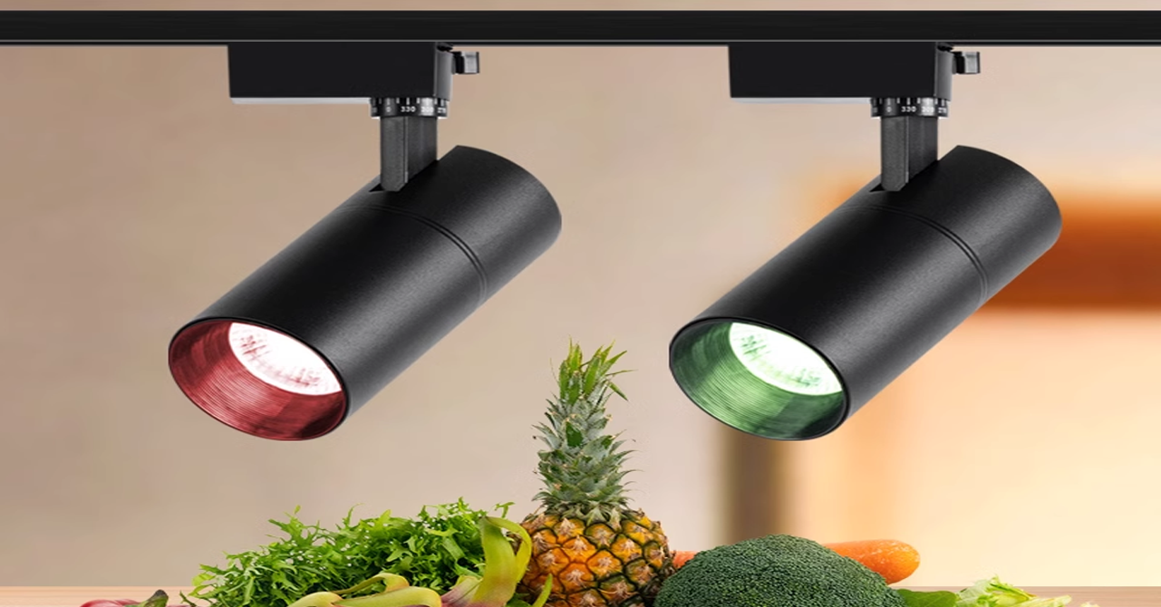 Kitchen Track Lighting