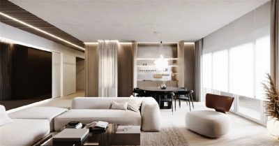 Explore the unique impact of linear light on industrial and commercial spaces