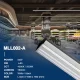 MLL002-A 5-Wire Black Conduit for LED Linear Lights 5 Year Warranty-Linear Lights--02N