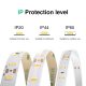 SMD 2835 3000K Ra80 IP20 8W/m 70LEDs/M LED Strip-Loft LED Strip Lights--06