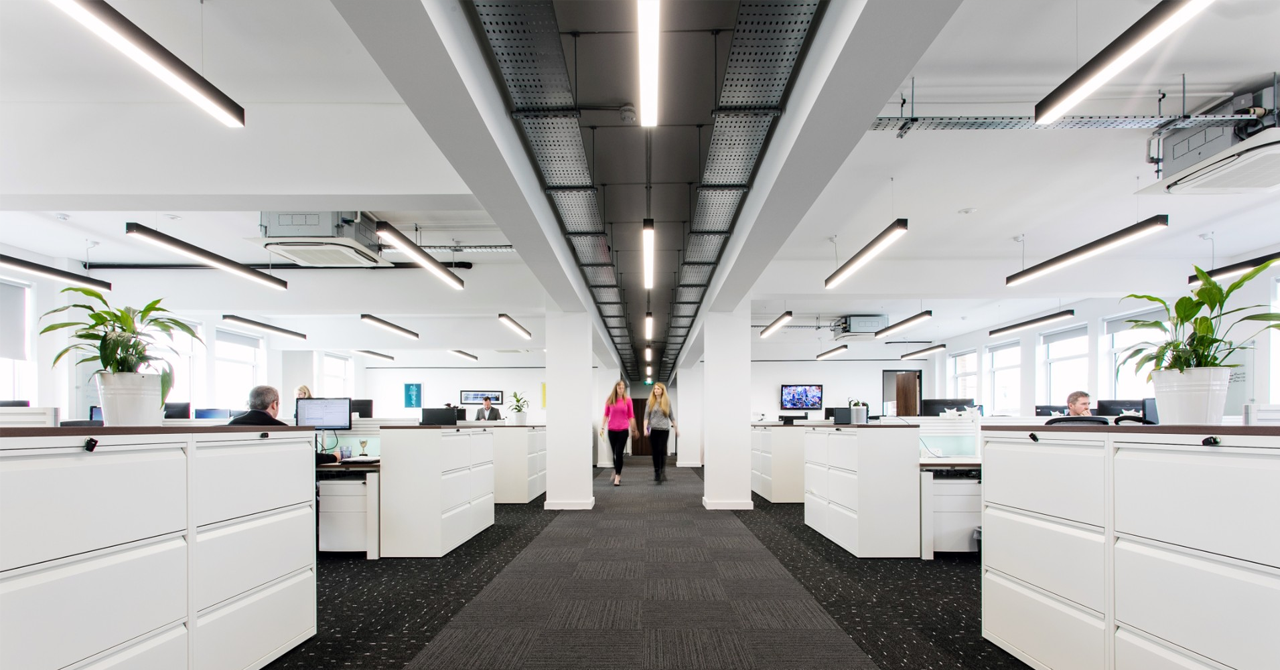 What are the innovative applications of LED Linear Light in indoor lighting?