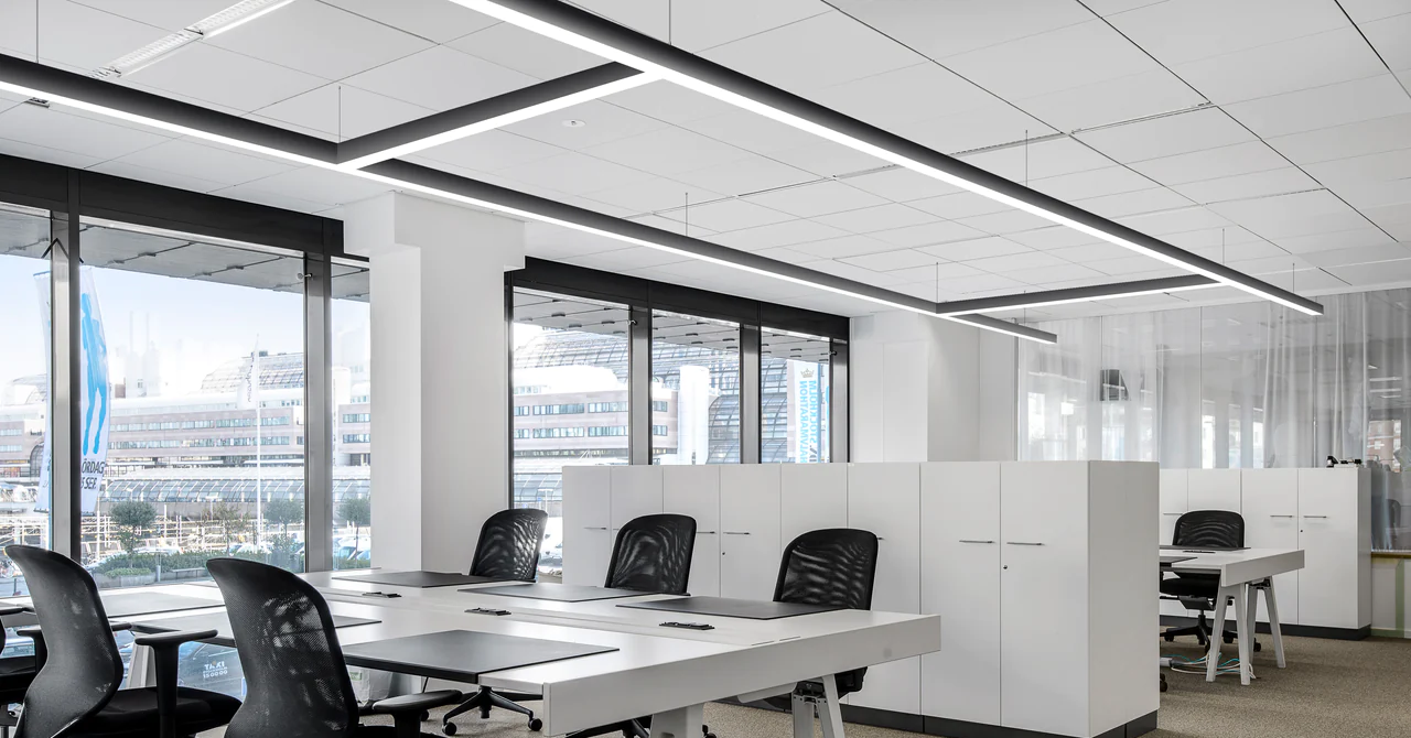 How does linear light technology change our understanding of lighting?