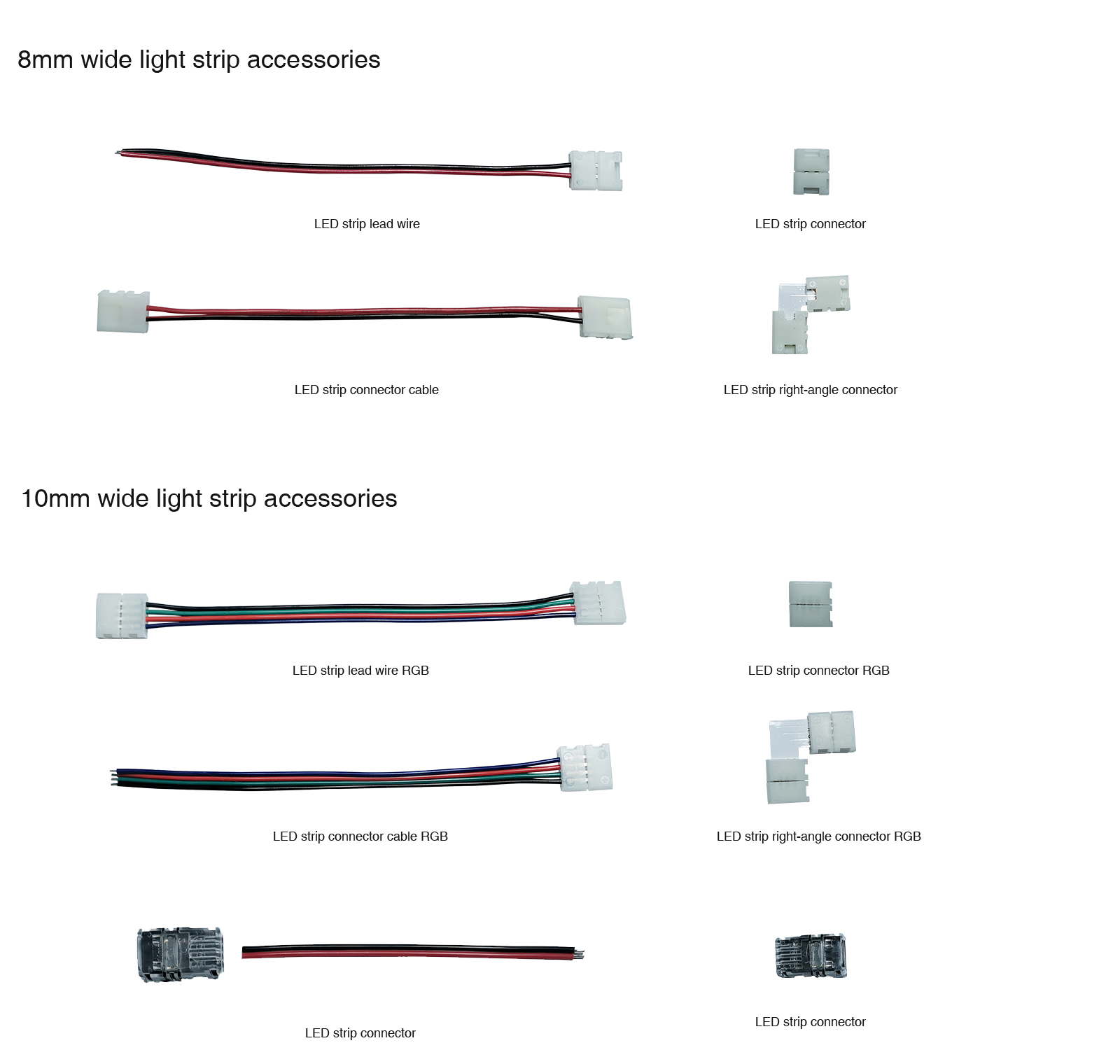 STL005-S0301 5 metro RGB LED strip lights flexible LED lighting-KOSOOM-RGB LED Strip Lights--16