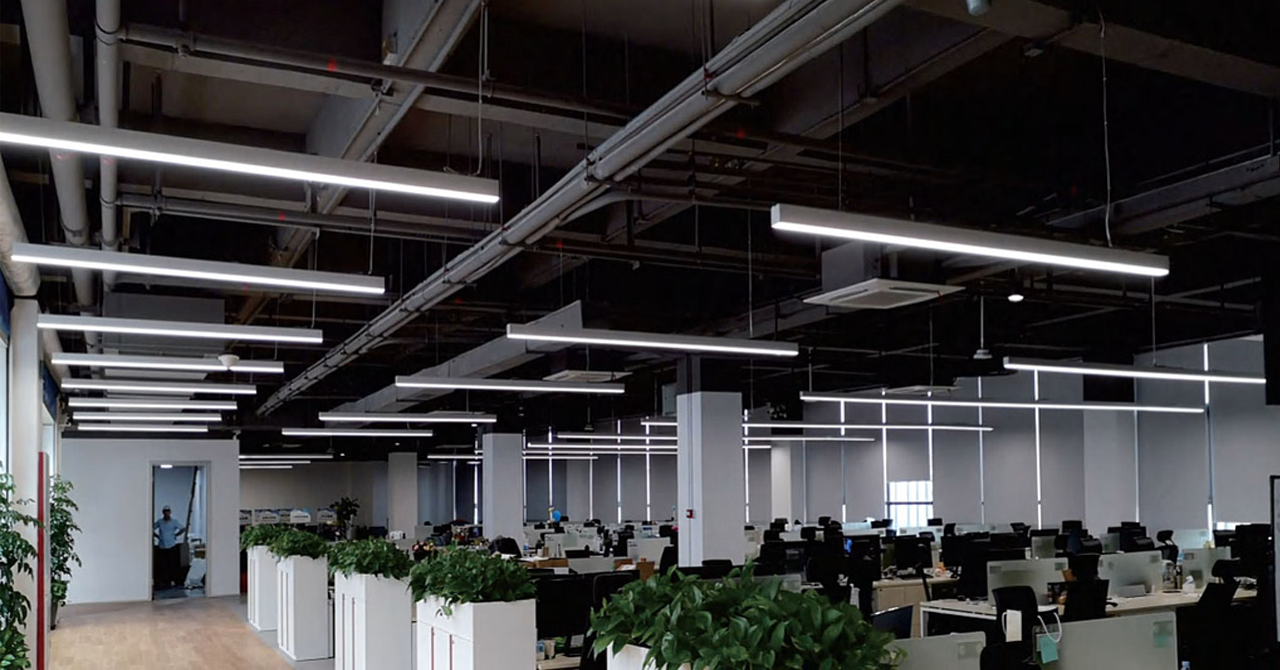 What is the difference between linear light and strip light?-About lighting