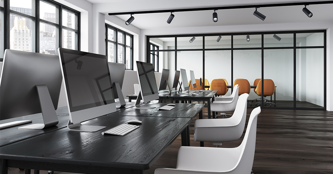 Why Track Lighting is Perfect for Offices-About lighting--31