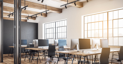 The latest trends in current track lighting design