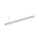 Dimmable Daylight LED Linear Pendant Lights White 40W 3000K 4300LM SLL003-A-L0201B by KOSOOM