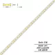 SMD 2835 6500K Ra80 IP20 20W/m 238LEDs/M LED Light Strip-Recessed LED Strip Lighting--S0311