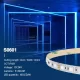 SMD 5050 RGB IP20 13W/m 60LEDs/M RGB LED স্ট্রিপ লাইট-ইনডোর LED স্ট্রিপ লাইট--S0601