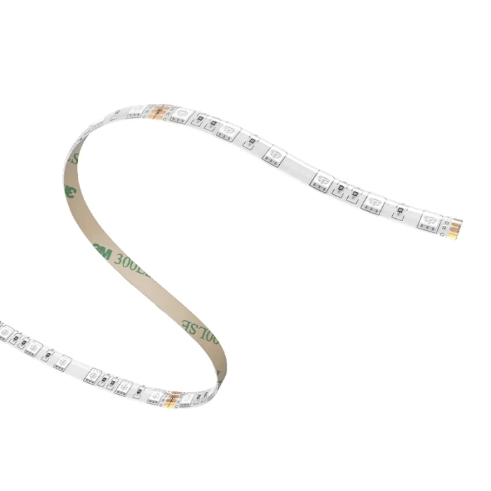 SMD 5050 RGB IP44 13W/m 60LEDs/M RGB LED Light Strip-Under Cabinet LED Lighting strip--S0602