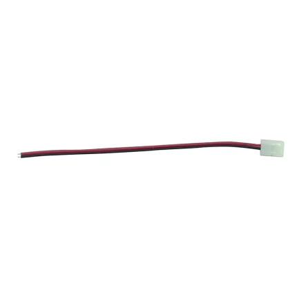 Light Strip Accessories/Invisible Connector to 5mm LED Light Strip + 15CM Cable/Suitable for 120 LEDS/MT-LED Strip Light Connectors--S0701