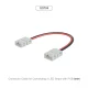 Light Strip Accessories/connector cable for connecting 2 LED strips and 5MM PCB/for 120 LEDs-LED Strip Light Connectors--S0704