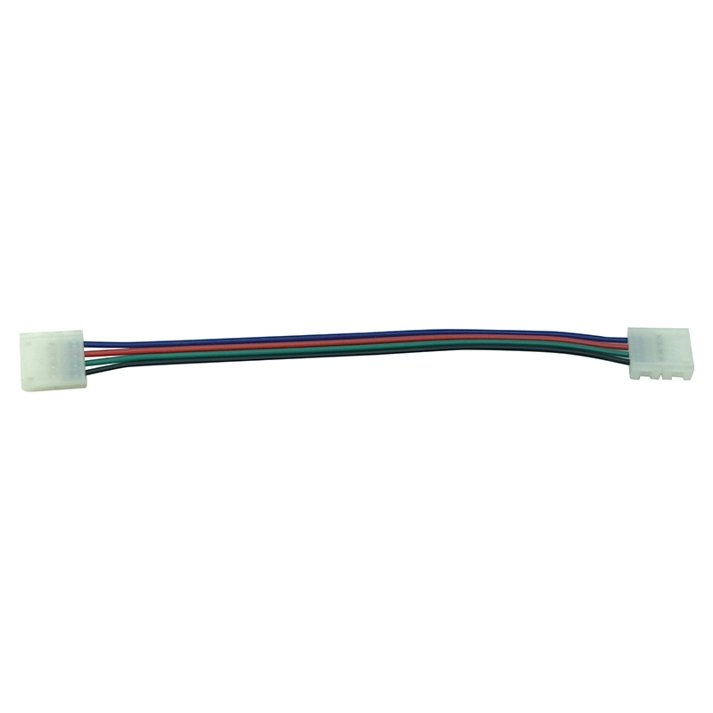 Cavo onnettore per il collegamento di 2 strisce LED RGB e PCB da 10 mm/per 60 LED/MT-Accessories--S0706