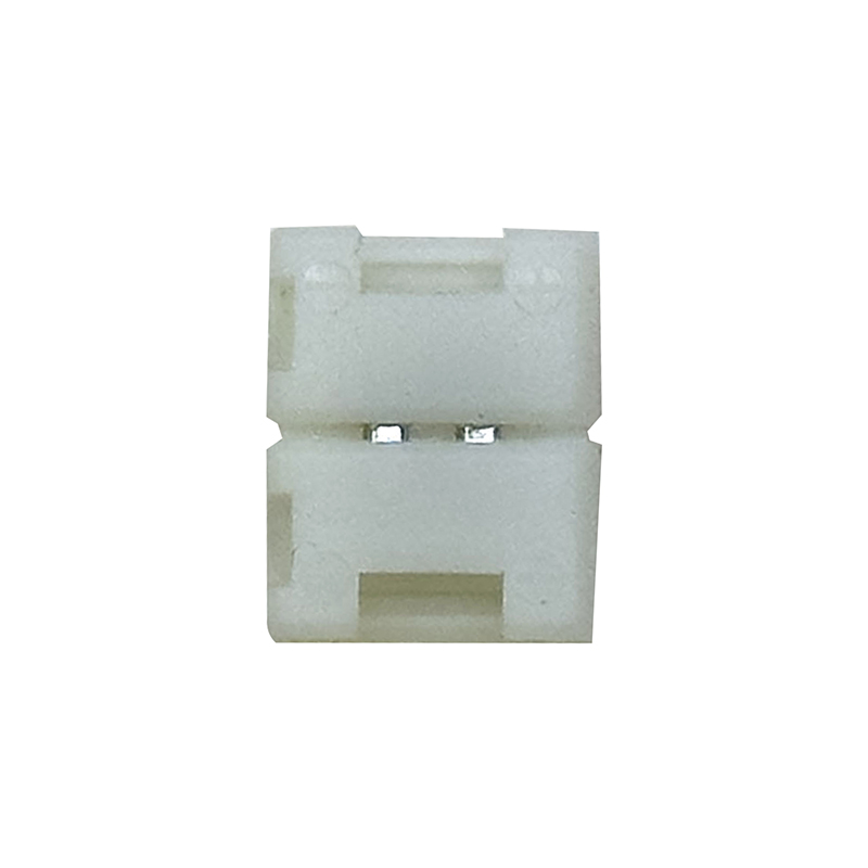 8MM Dual Clamp Connector For Connecting 2 LED Strips/Accessories-LED Strip Light Connectors--S0708