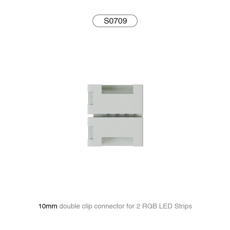 Fa'asoa i luga ole laiga i le 2 fa'atūina o le ta'ita'i o le RGB ma le PCB ile 10 mm/i le 60 ta'ita'i/MT-ta'ita'i fa'amalama fa'afeso'ota'i--S0709