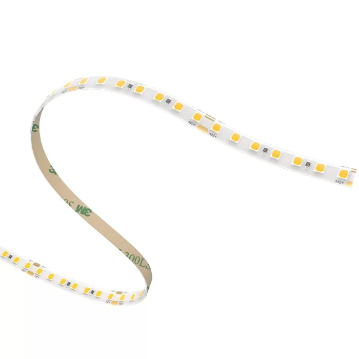 SMD 2835 3000K Ra80 IP44 12W/m 140LEDs/M LED Strip-LED Strip Lights For Bedroom--S403