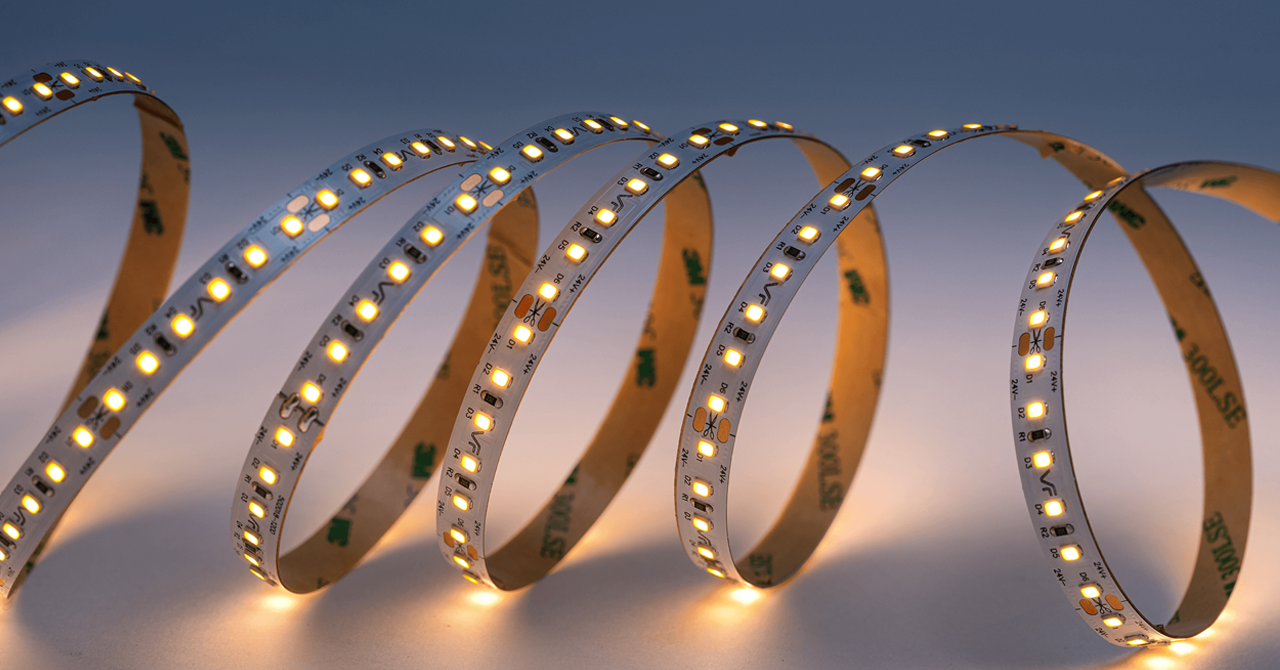 Do LED strips waste a lot of electricity?