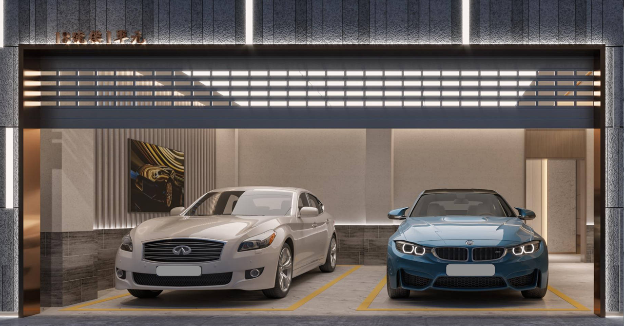 Garage Lighting