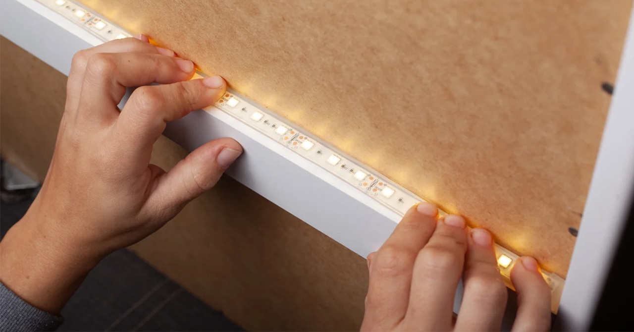 How Long is the Service Life of LED Light Strips?-About lighting