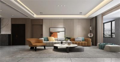 Why is linear light considered ideal to enhance interior design and ambience?