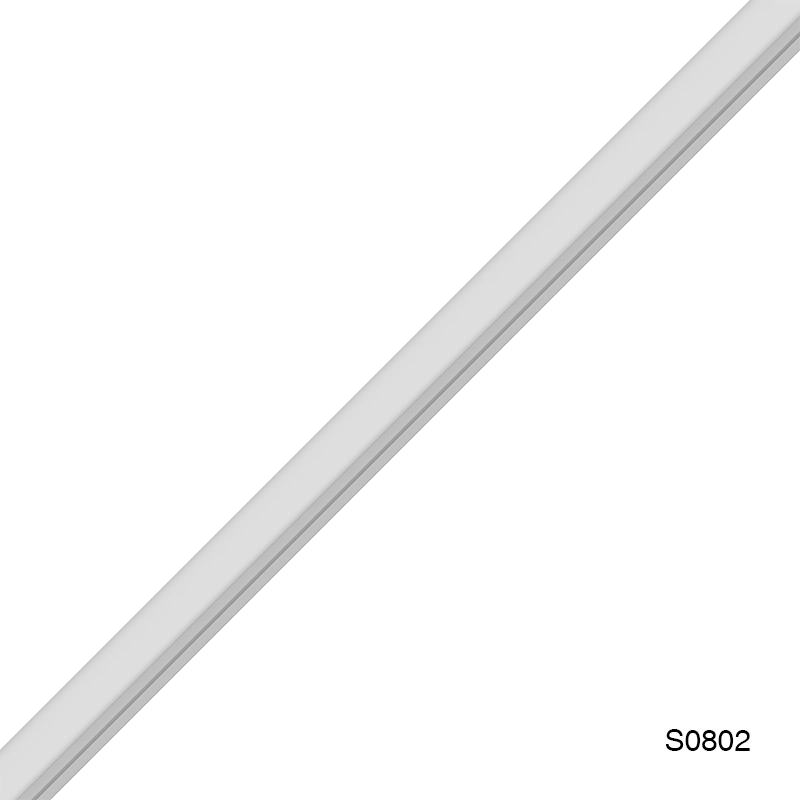 50m One-Piece Flexible Silicone LED Strip 4000K/400lm/m For Large Spaces-KOSOOM-Cuttable Led Light Strips--S0802