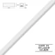 Na Kukui Neon Strip 3000K Ra90 IP65 9.6W/m 120LEDs/M L50000*W12*H12mm-Kukui Kaha Neon LED--S0803