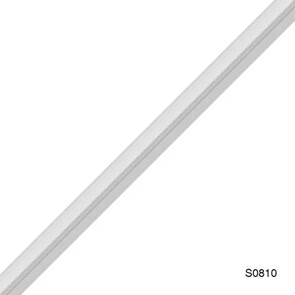 50 Meters IP65 Silicone Light Strip 4000K/24V/120LEDs/M-24W LED Downlight--S0810