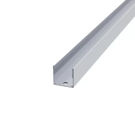 Profil din aluminiu L1000mm pentru bandă luminoasă STL006-Accesorii--S0813