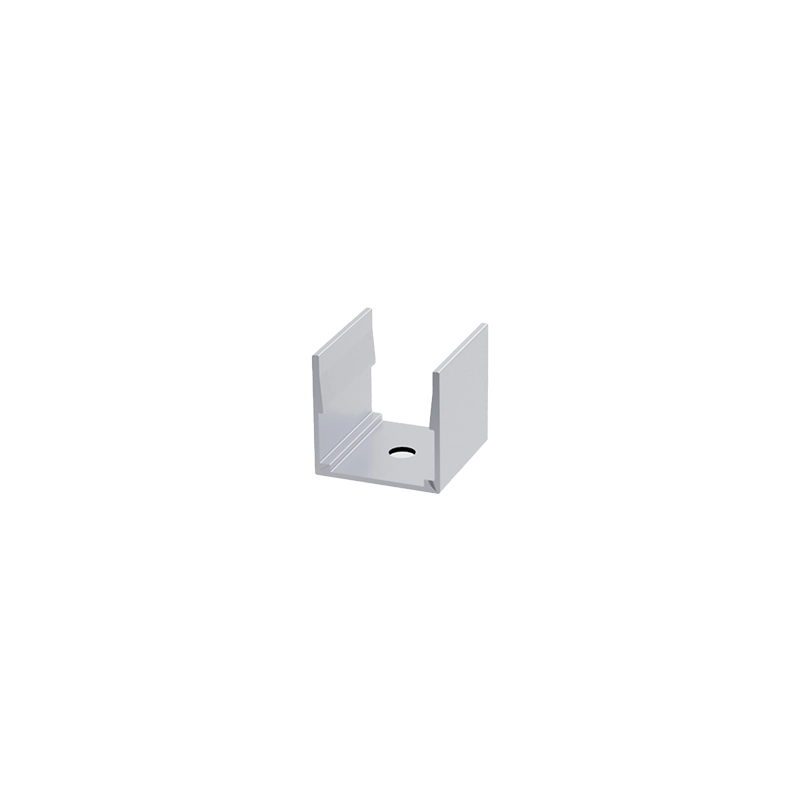Aluminum Clip for STL006 Light Strip/H10mm* W14.5mm *L20mm-Accessories--S0814