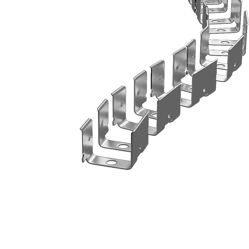 Do listwy świetlnej STL006 20*20mm /Supporto pieghevole//H10.2mm *W21.3mm 71.5g/M-akcesoria--S0821