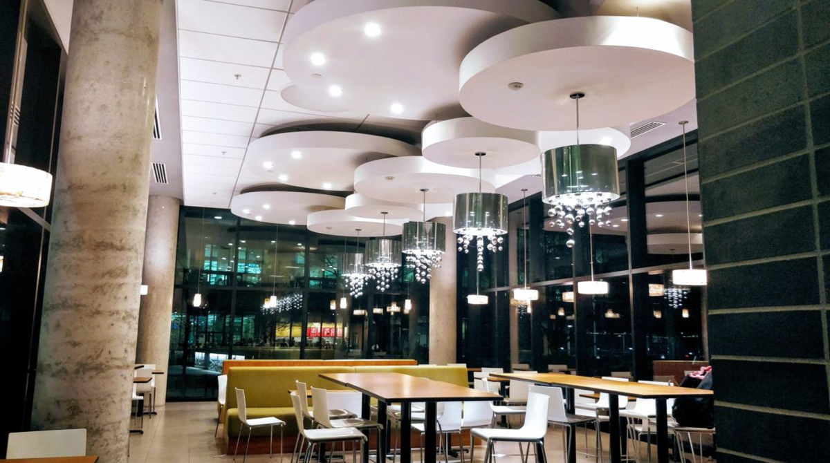 Advantages of recessed lighting-About lighting--restaurant lighting
